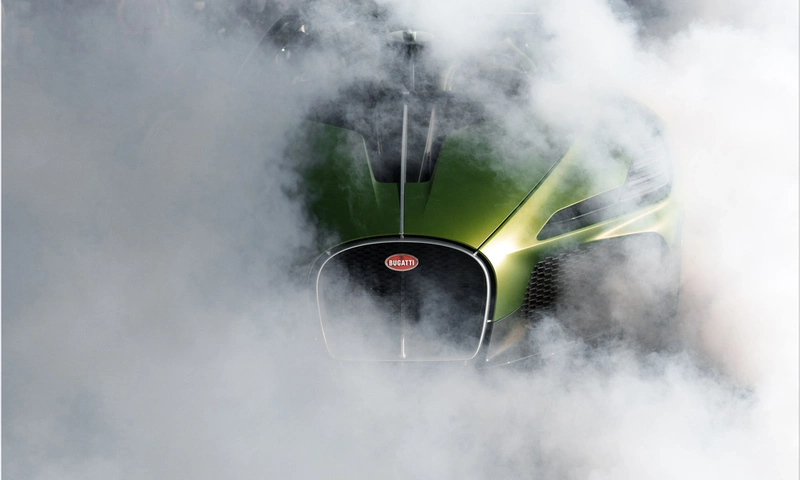 Bugatti Brouillard