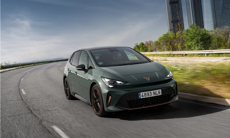 CUPRA Born VZ