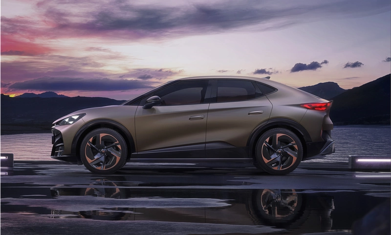 CUPRA Tavascan