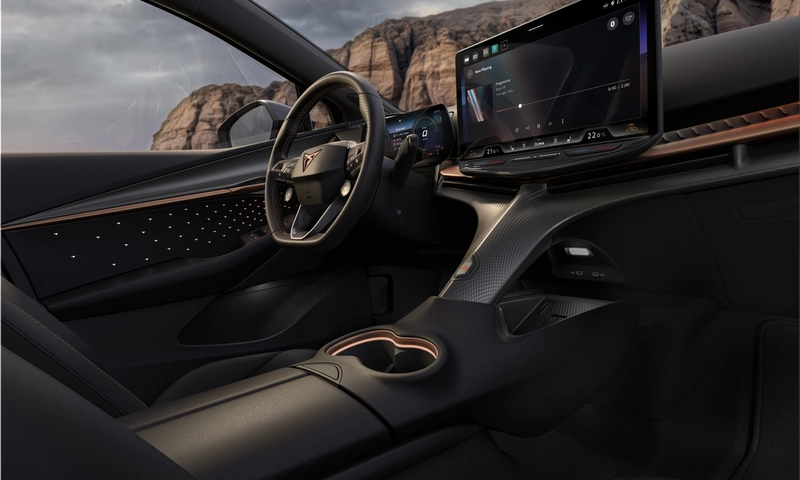 CUPRA Tavascan Black Edition