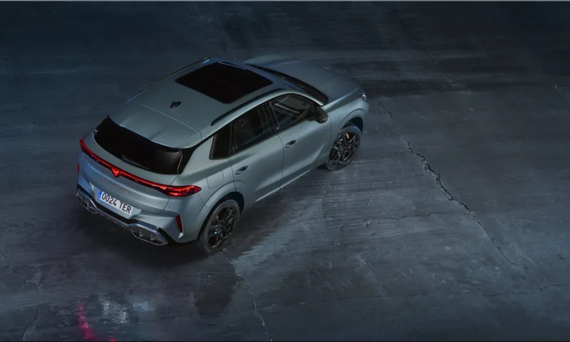 CUPRA Terramar