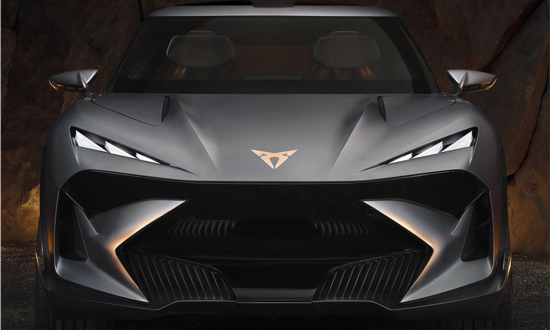 CUPRA Tindaya