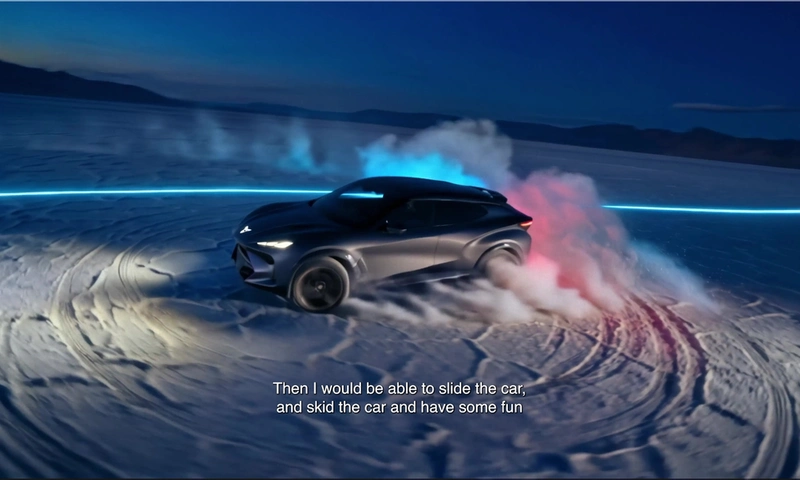 CUPRA Tindaya Hypnotic Test Drive