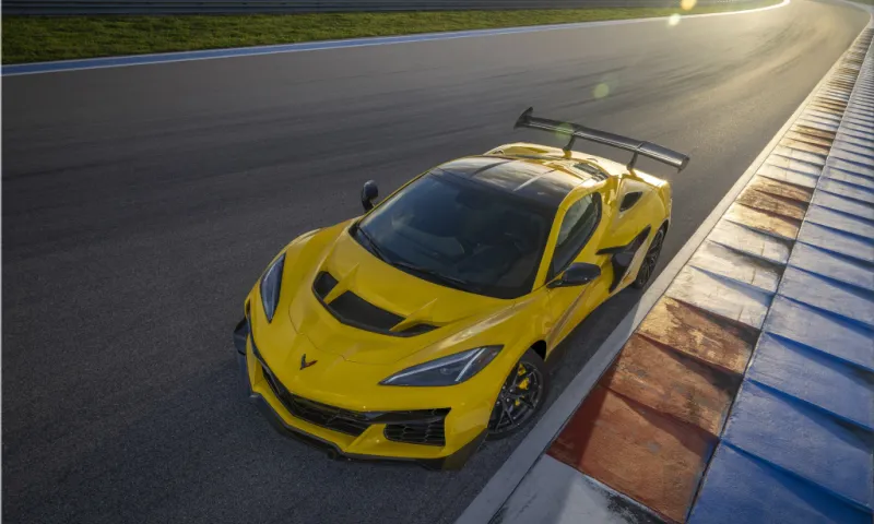 Chevrolet Corvette ZR1