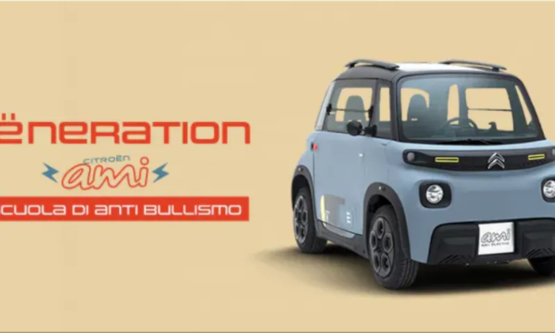 Citroën Ami