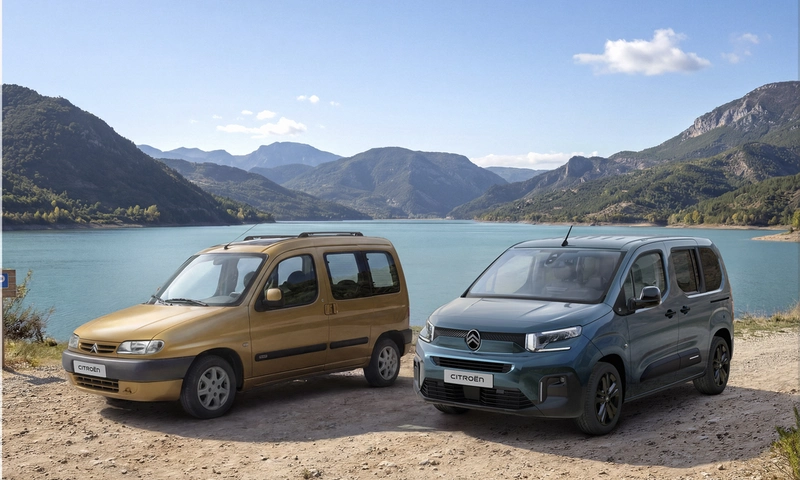 Citroen Berlingo 30 Years Edition