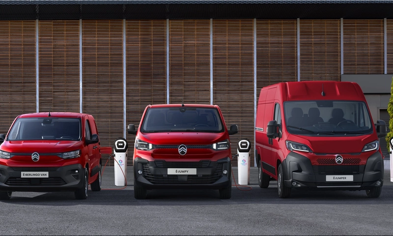 Citroen Berlingo Diesel 2026