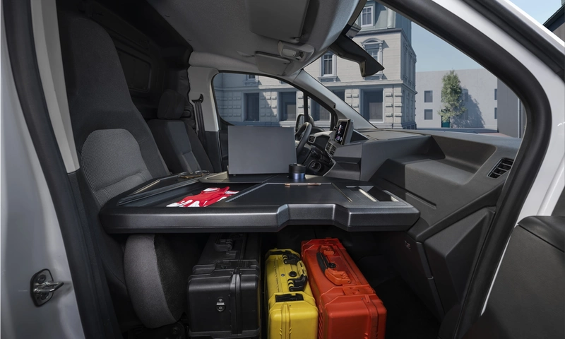 Citroen Berlingo Van First