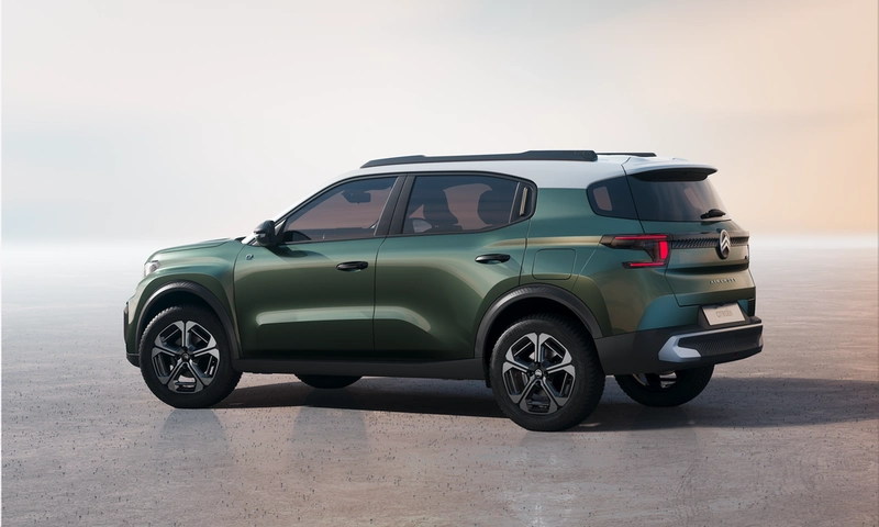 Citroen C3 Aircross