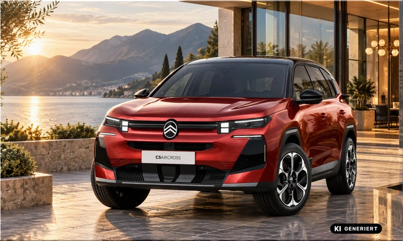 Citroen C5 Aircross PRIME