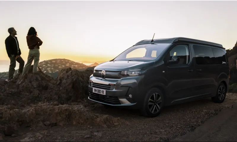 Citroën Holidays
