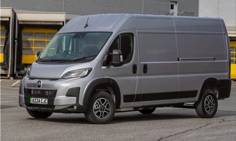 Citroen Vans