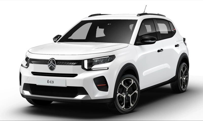 Citroën ëC3