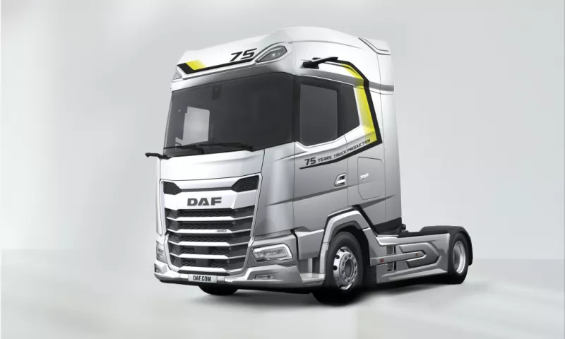 DAF XG+
