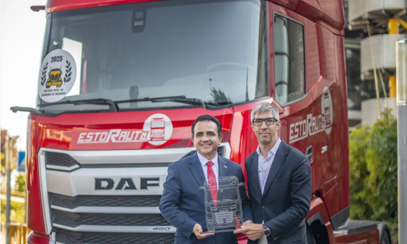 DAF XG⁺ 530