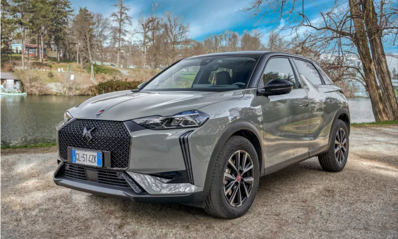 DS 3 E-TENSE