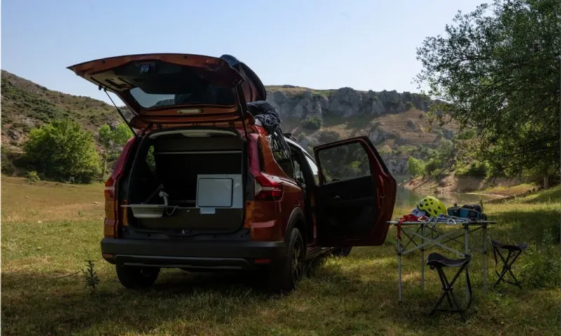 Dacia Jogger Camperiz