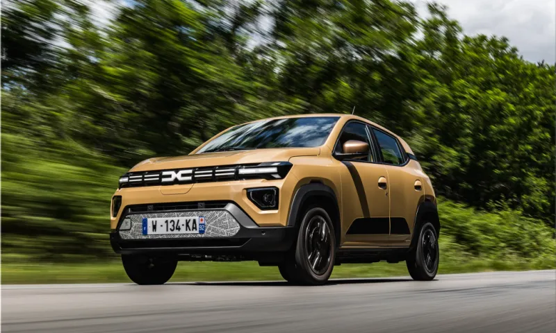 Dacia Spring