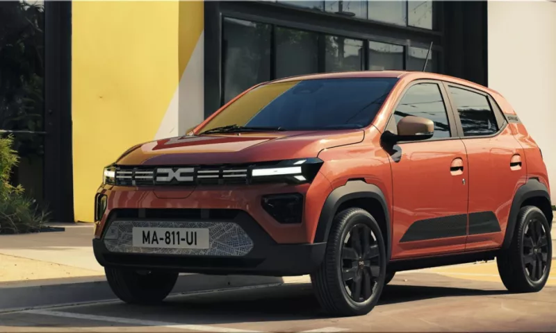 Dacia Spring