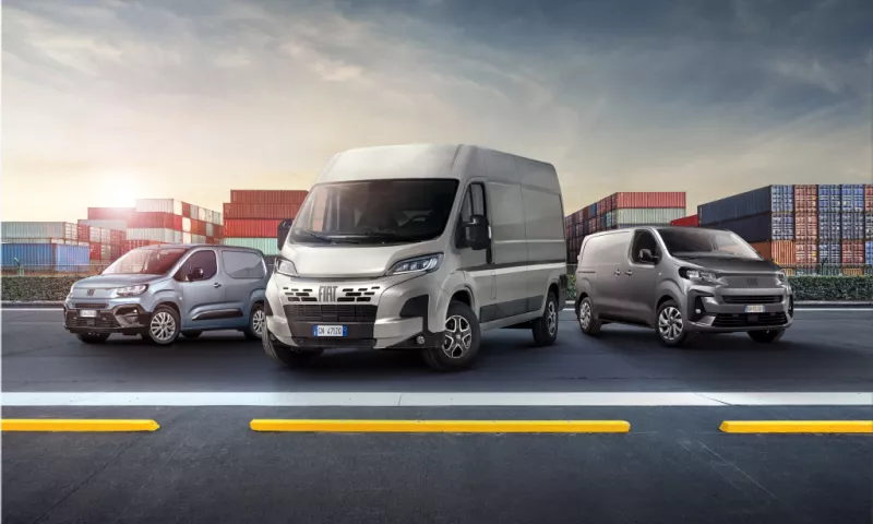 Fiat E-Ducato