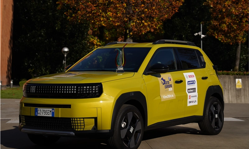 Fiat Grande Panda