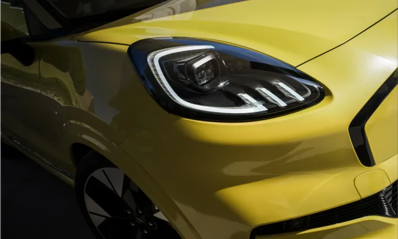 Ford Puma Gen-E