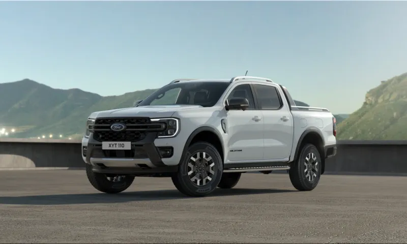 Ford Ranger Plug-in Hybrid
