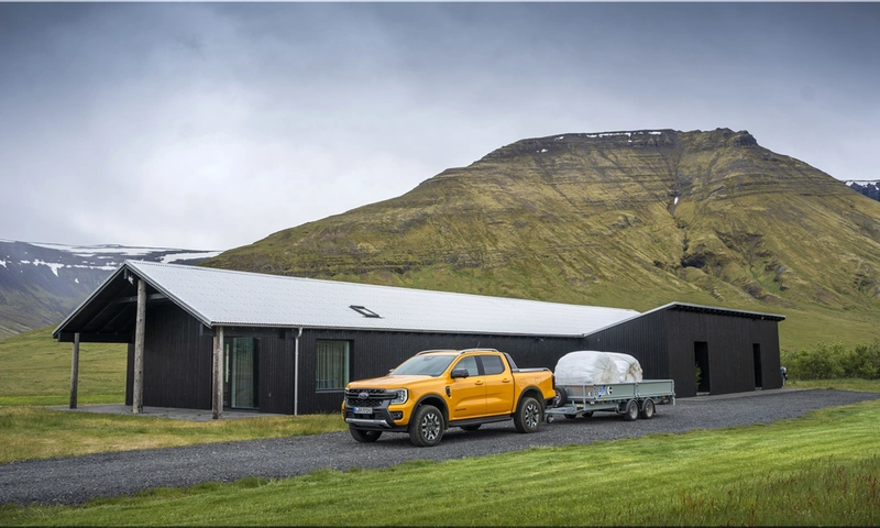 2025 Ford Ranger PHEV