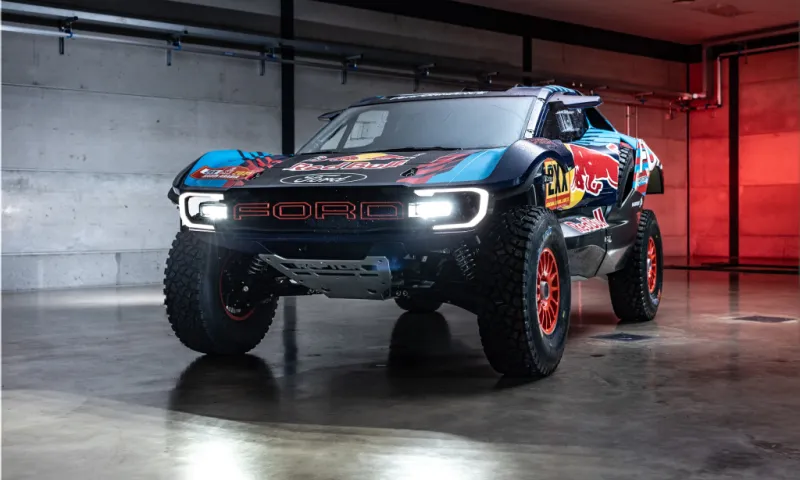Ford Raptor T1+