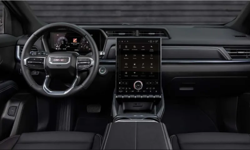 2025 GMC Terrain