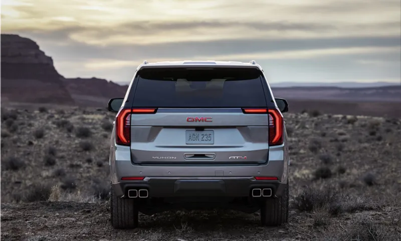 GMC Yukon