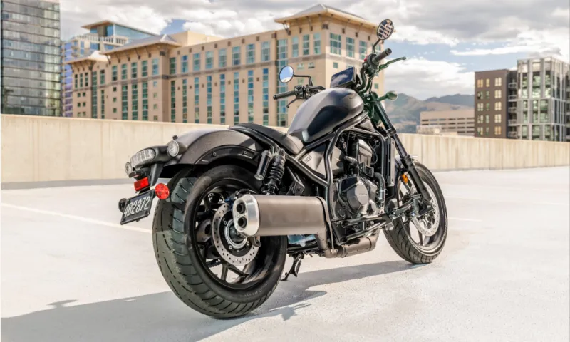 Honda CMX1100 Rebel