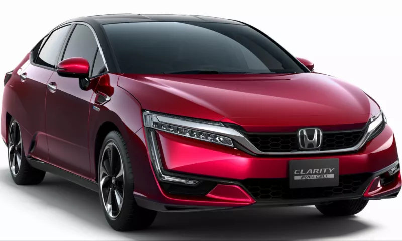 Honda Clarity