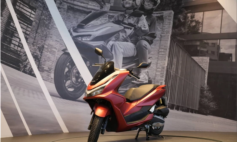 Honda PCX125 Turkey