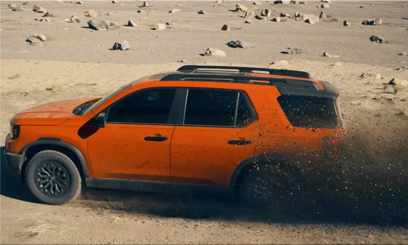 2026 Honda Passport