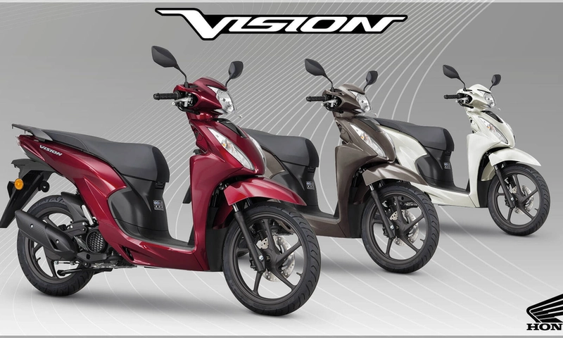 Honda Vision 110