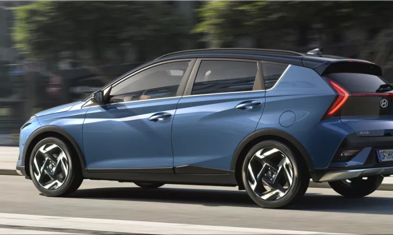 Hyundai Bayon
