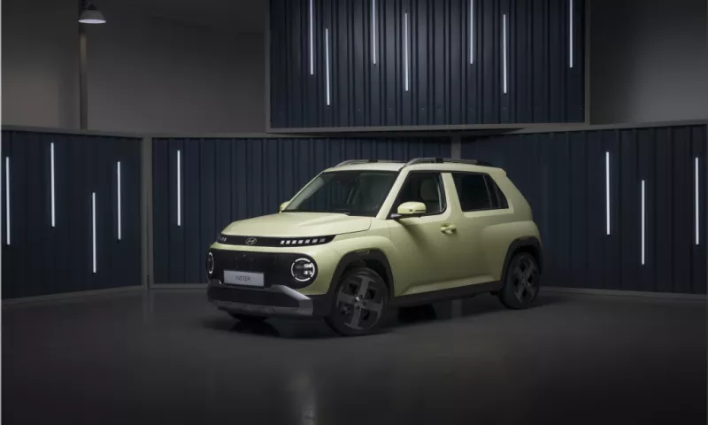 Hyundai Inster