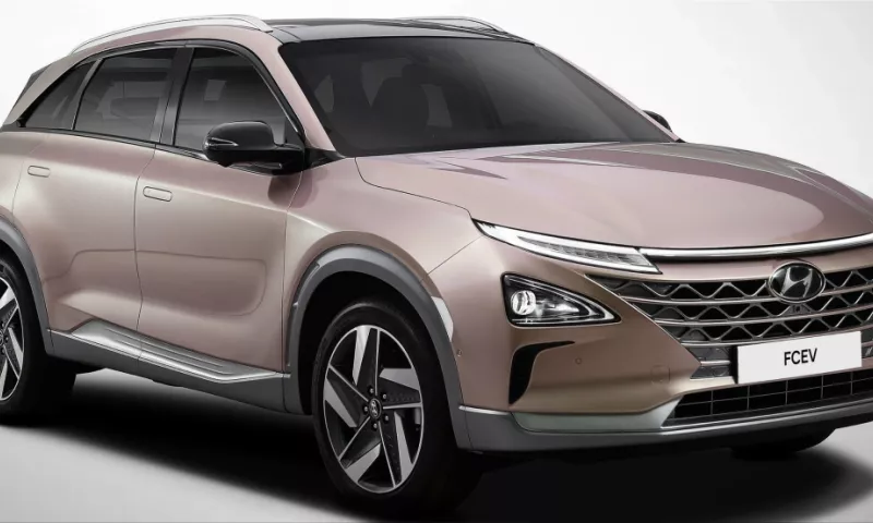 Hyundai Nexo