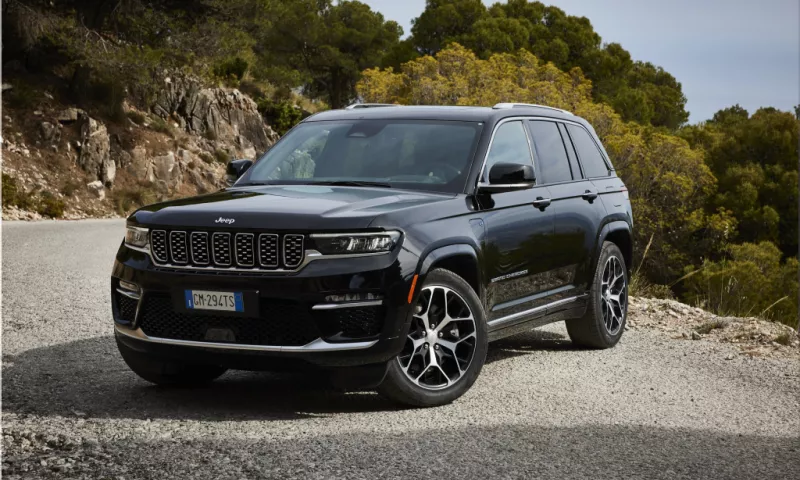 Jeep Grand Cherokee 4xe