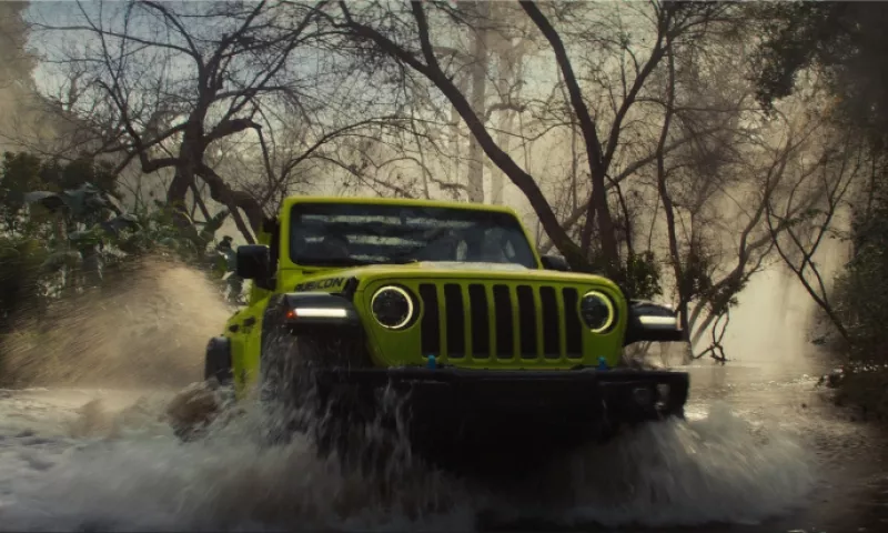 Jeep Wrangler and Jeep Grand Cherokee