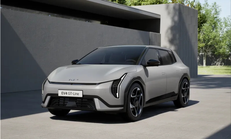 Kia EV4