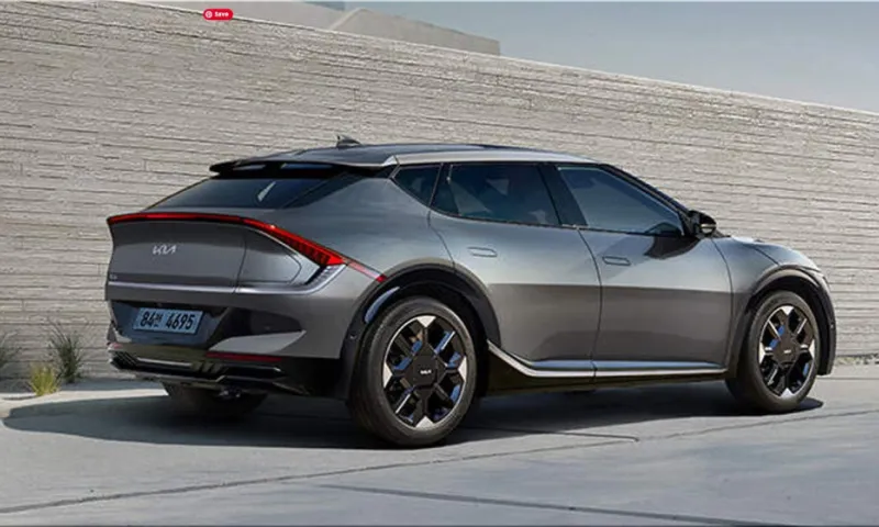 Kia EV6