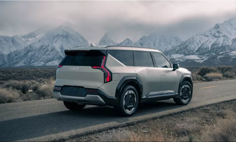 Kia EV9