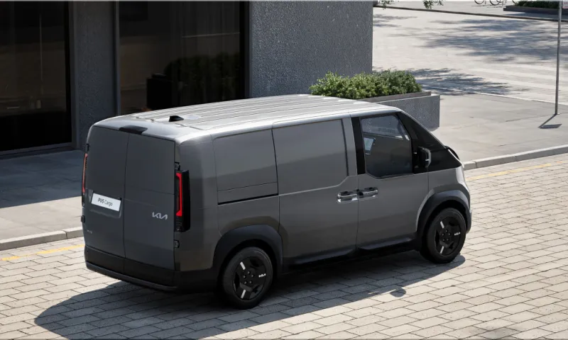 Kia PV5 Cargo Electric Van