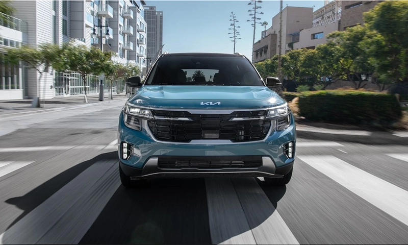 Kia Seltos 2026 Review