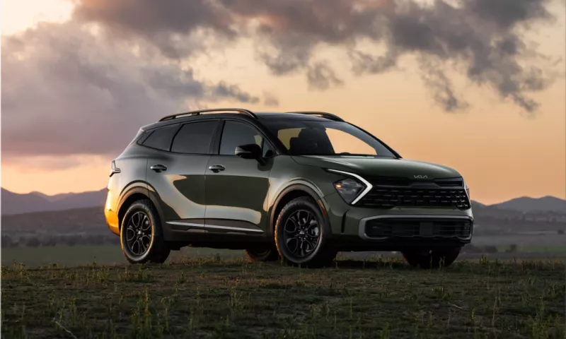 Kia Sportage