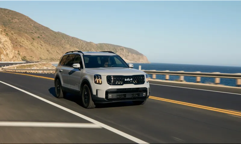 2025 Kia Telluride