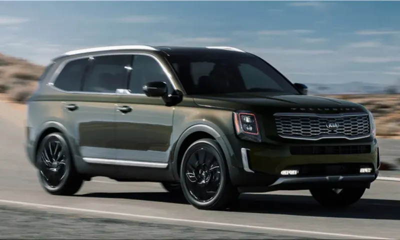 Kia Telluride