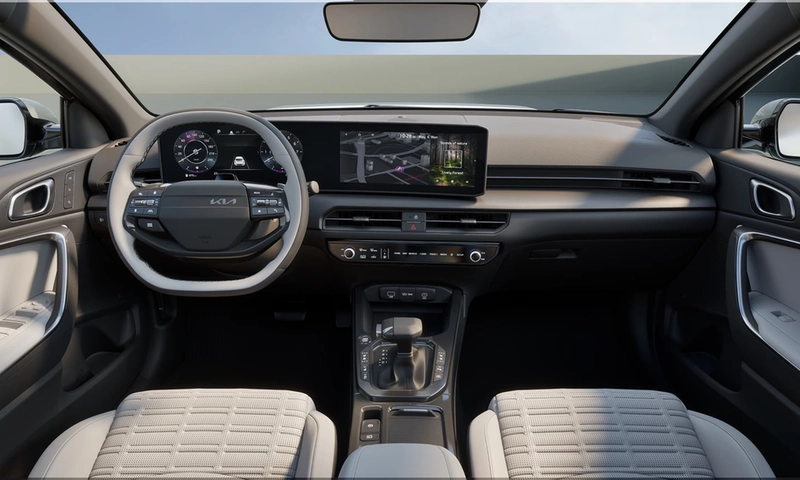 Kia XCeed 2027